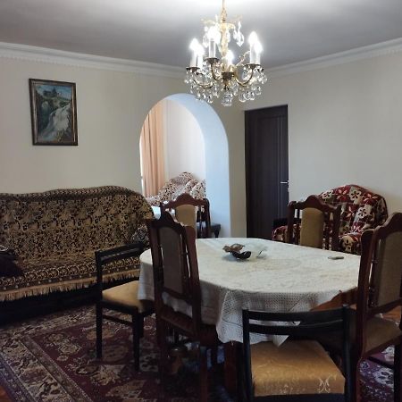 Apartmán Tsovella House Jermuk Exteriér fotografie