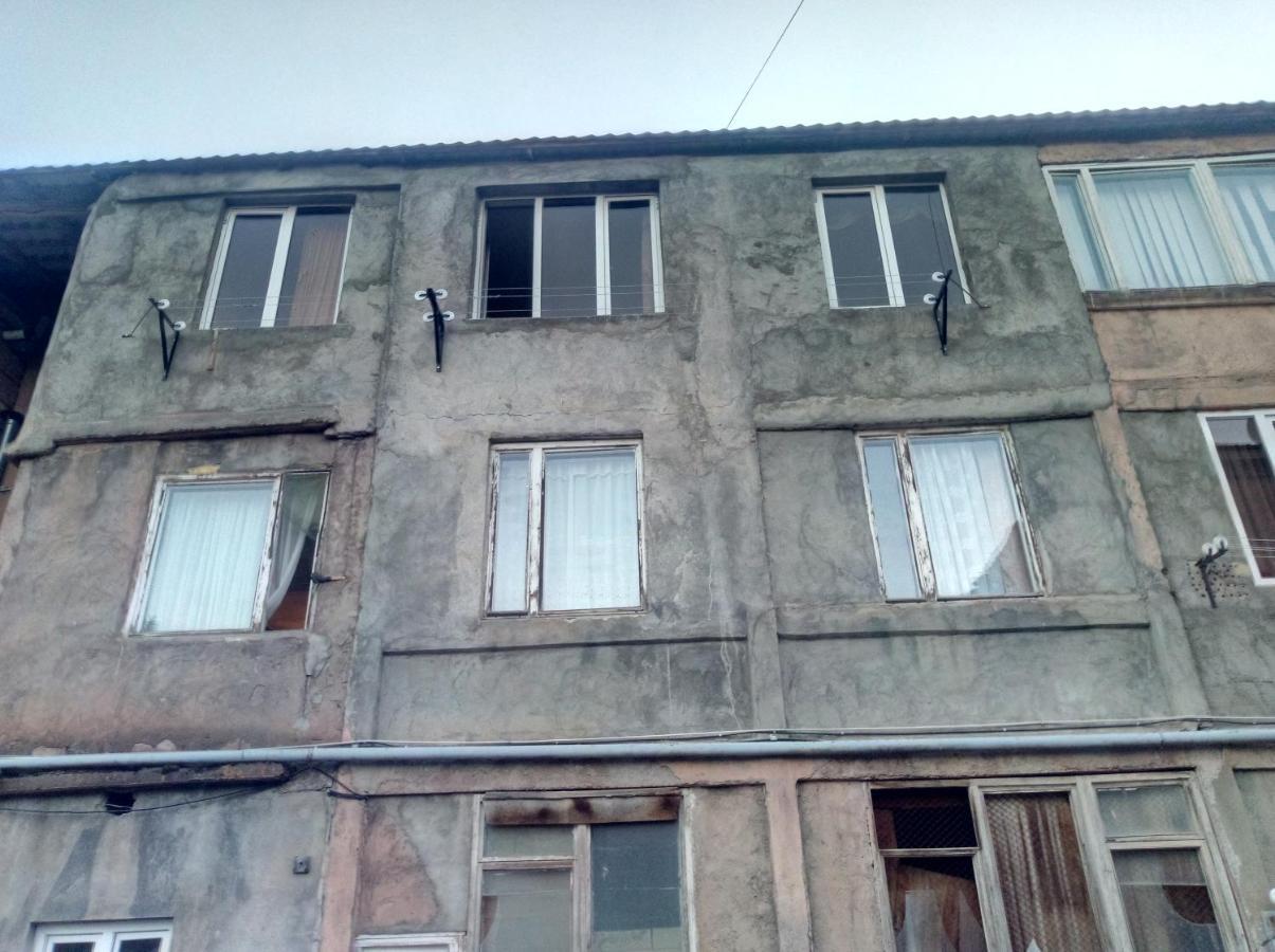 Apartmán Tsovella House Jermuk Exteriér fotografie