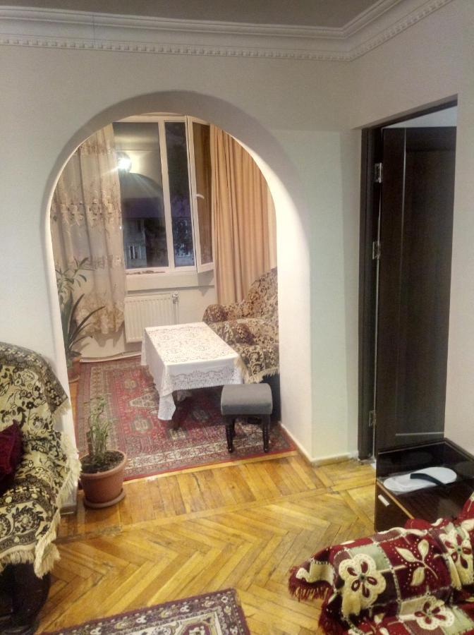 Apartmán Tsovella House Jermuk Exteriér fotografie
